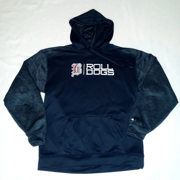 Badger Sport Shirts Badger Sport Roll Dogs Graphic Print